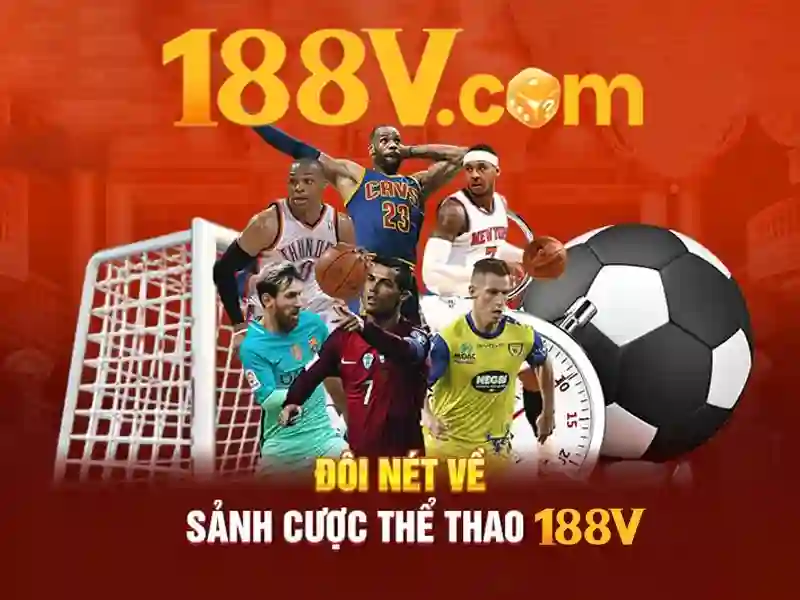 cá cược thể thao 188v – một giới thiệu đầy cảm hứng