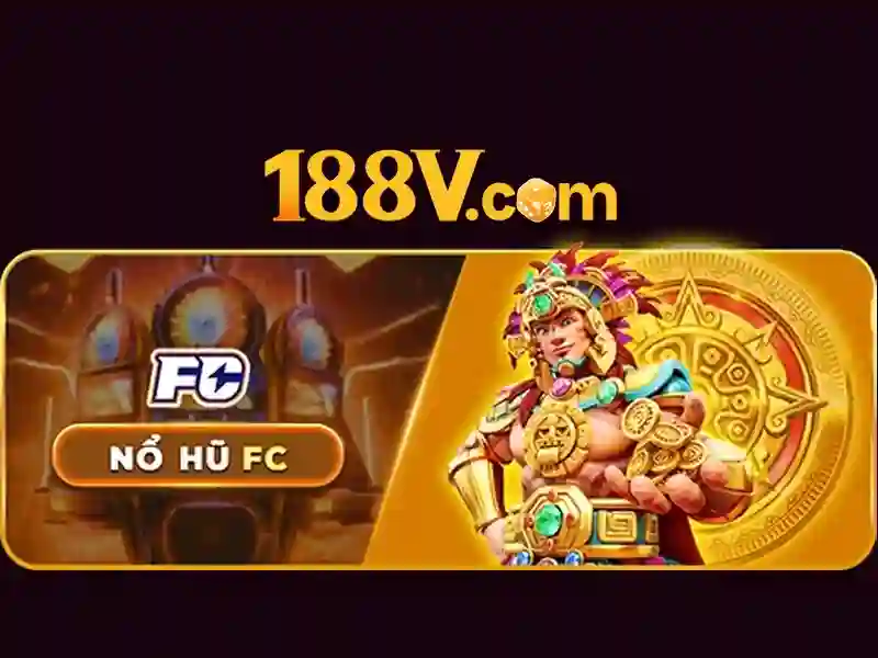 Giao diện trang chủ 188v hiện đại với tông màu cam đen đặc trưng của 188BET