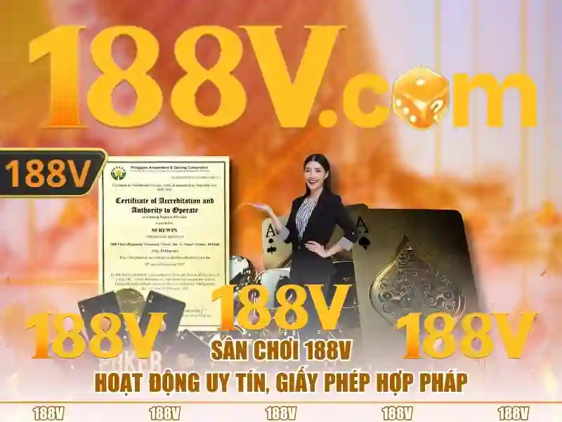 nhận thưởng 188v – Giới thiệu và khái niệm