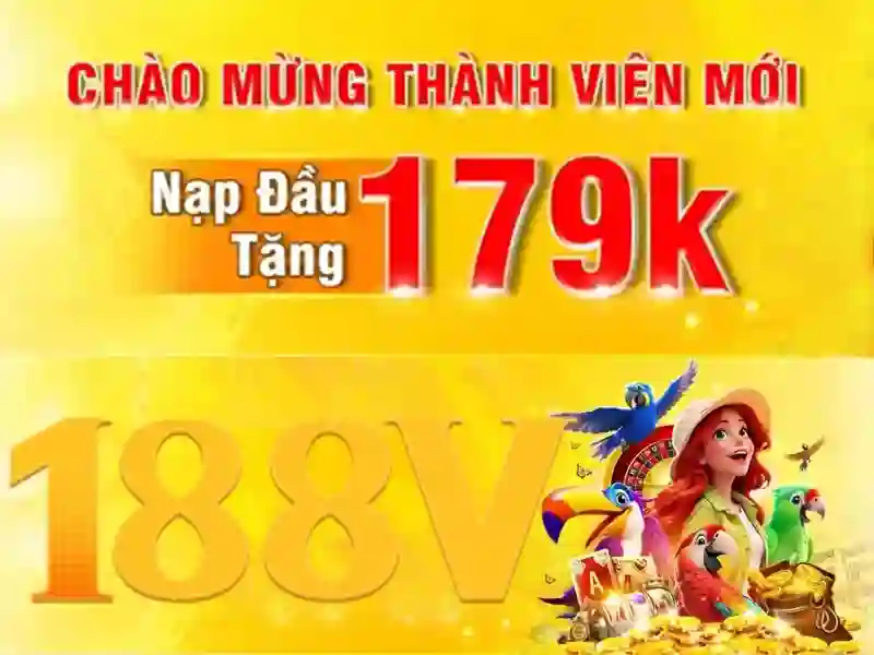 Bắn cá 188v – Trải nghiệm đỉnh cao với 188v app và mê