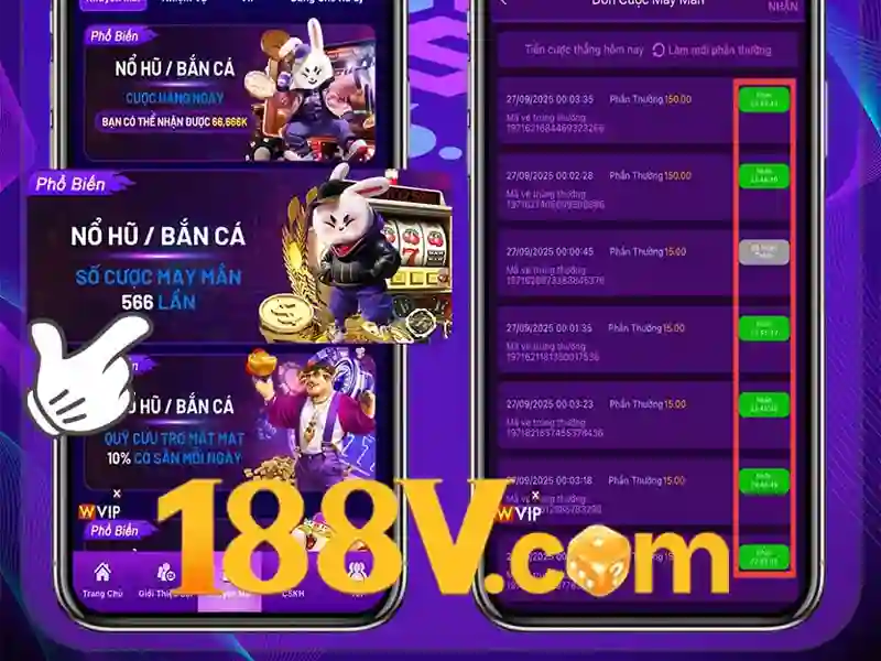 game 188v – Khám phá trải nghiệm và tương lai thương hiệu