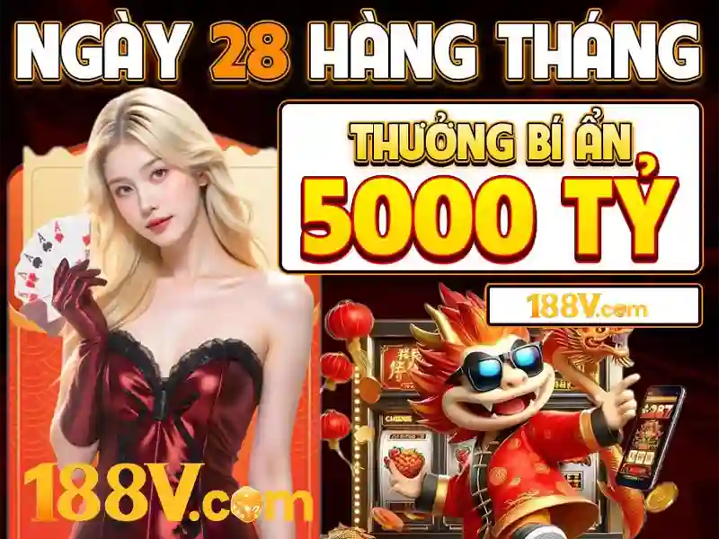 slot 188v: trải nghiệm đỉnh cao trong thế giới slot