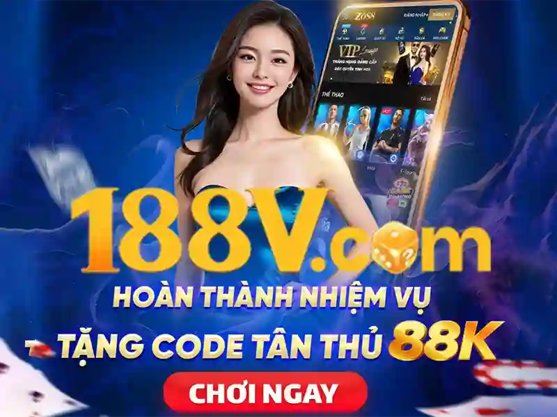 Nhà cái 188v – Trải nghiệm đỉnh cao và đánh giá chân thực