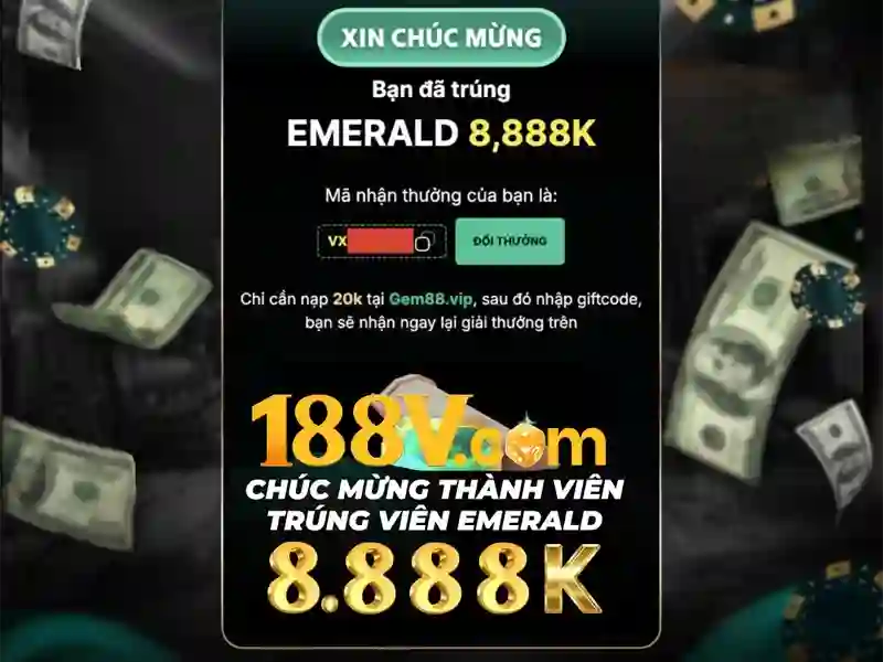 Giao dien trang chu va cong dang nhap chinh thuc cua nha cai 188v