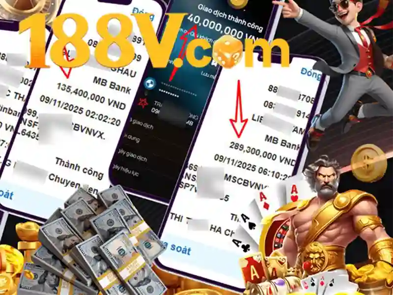 nhận thưởng 188v – Lợi thế và sức cạnh tranh