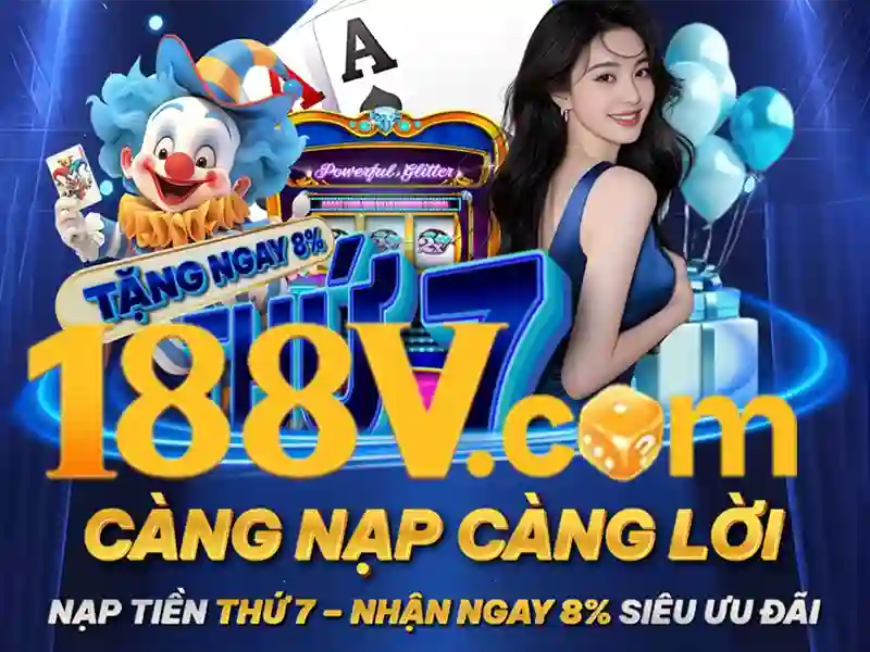 188v..com: Trải nghiệm slot và 188v trang chủ