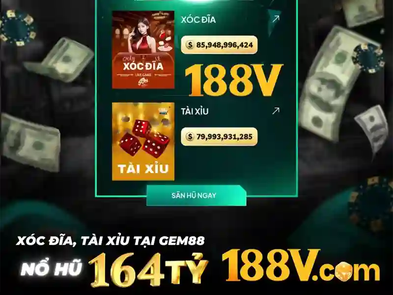 game 188v – Khám phá trải nghiệm và tương lai thương hiệu