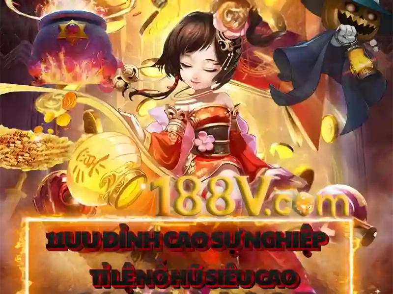 game 188v – Khám phá trải nghiệm và tương lai thương hiệu