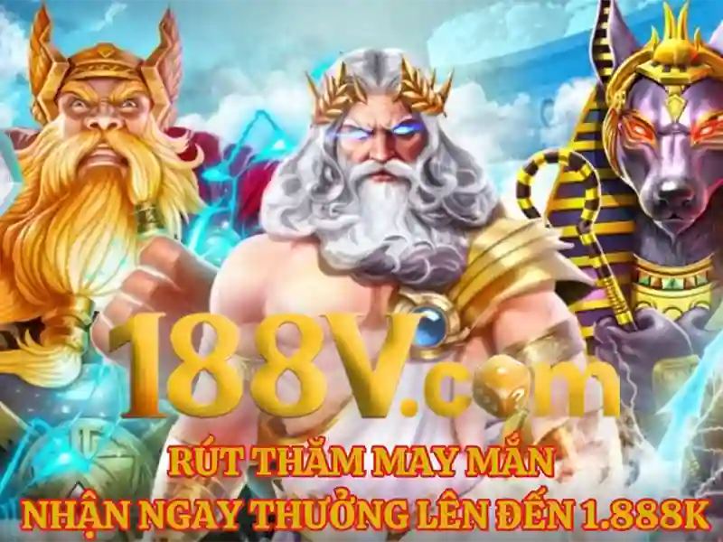 slot 188v: trải nghiệm đỉnh cao trong thế giới slot