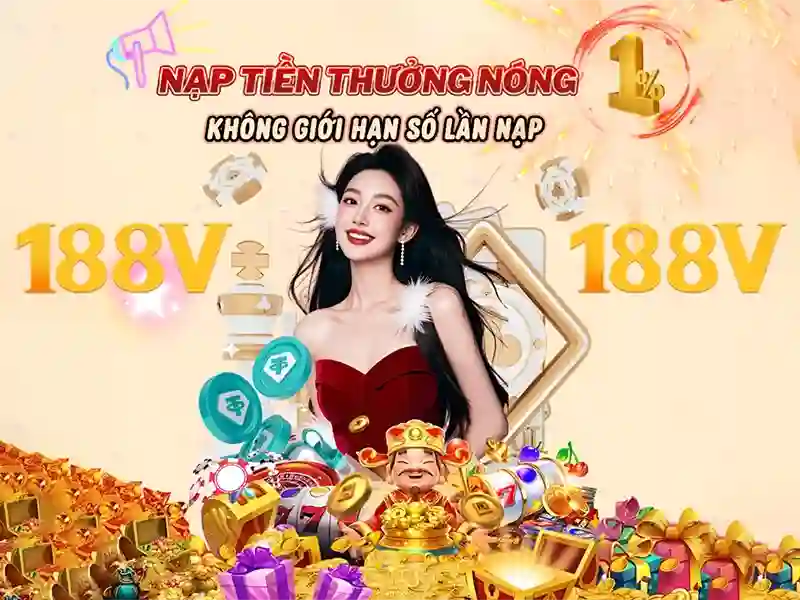 rút thưởng 188v: Khám phá uy tín và trải nghiệm đỉnh cao