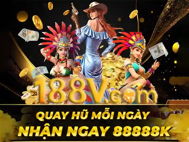 slot 188v: trải nghiệm đỉnh cao trong thế giới slot