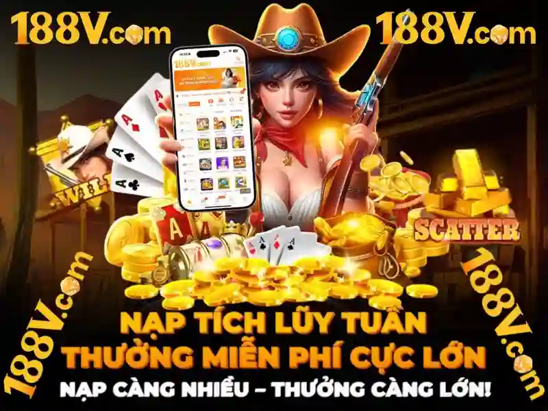 188v con – Tiên phong công nghệ và câu chuyện thương hiệu